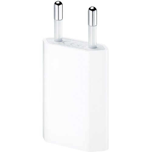 Teracell kućni punjač Evo IPD1 1A sa iPhone lightning kablom beli Cene