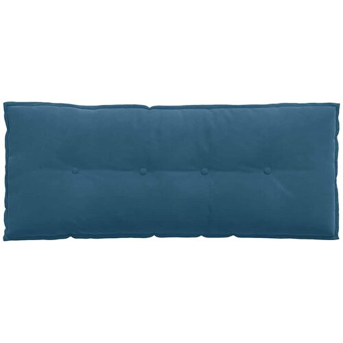  Jastuk za leđa Plava 120 x 50 cm Kordura tekstil Slike