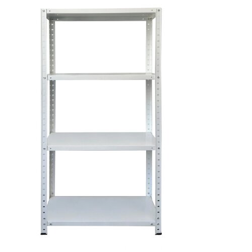 Master Polica metalna 150x30x75cm 4x50kg QT6750-1 Slike