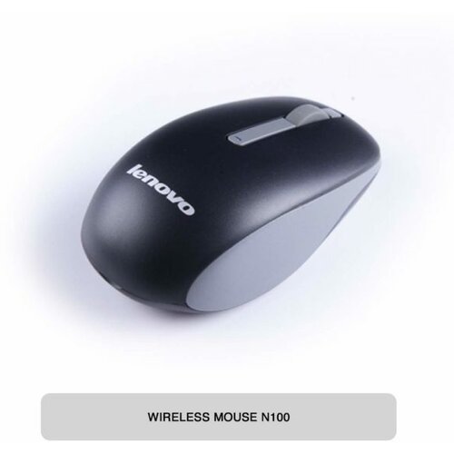 Lenovo miš N100 Slike