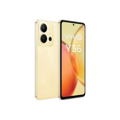 Vivo refurbished Y36 8/256GB gold c grade Cene