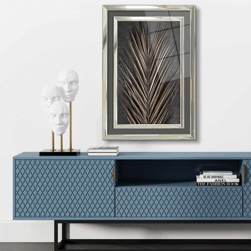 WALLXPERT Multikolor Slika u Ramovima - 4363Kromgumusct - 010 Cene