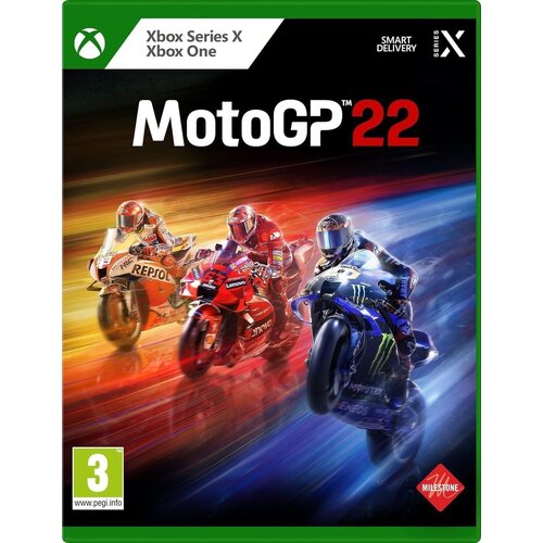  MotoGP 22 (XBOX ONE | SERIES X) - rabljeno Cene