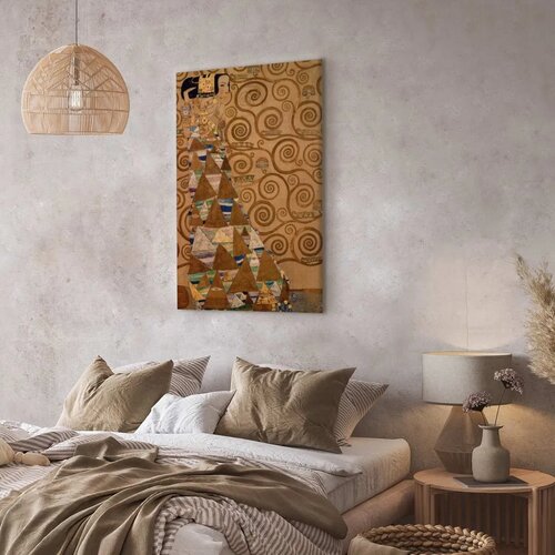  Slika - Gustav Klimt – Expectation 60x90 Standard Cene