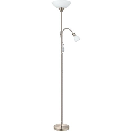 Eglo podna lampa UP 2 Silver 82842 Cene