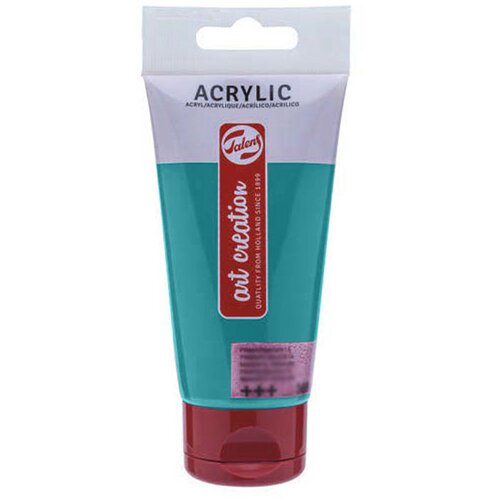 Akrilna boja ArtCreation 200 ml - Turquoise Green Slike