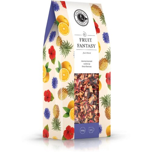SHARGO TEA čaj fruit fantasy rnf shhargo 100G Cene