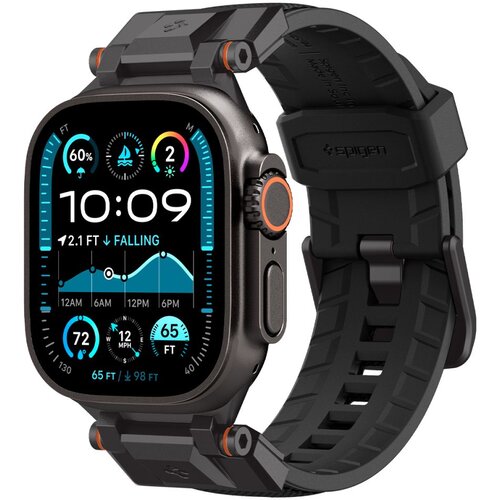 Spigen VRVICA ZA APPLE WATCH 6 7 8 9 10 SE ULTRA 1 2 BAND SECURITY, (5000062801) Cene