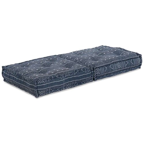  Modularni Pouf Indigo 70x70x36 Tkanina Cijene