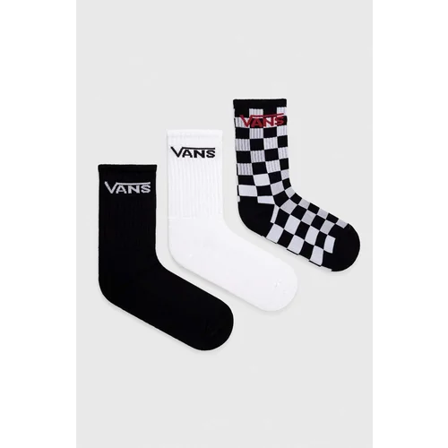 Vans Dječje čarape VN000EZ1Y281 CLASSIC CREW SOCK 3-pack