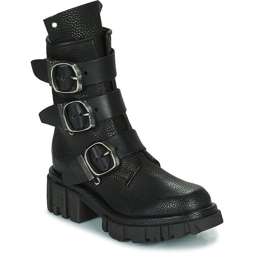 Airstep / A.S.98 Polškornji HELL BUCKLE Črna Cene