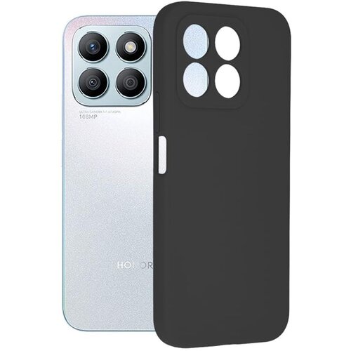  Techsuit Soft Edge Silicone maska za Honor X8b crna Cijene