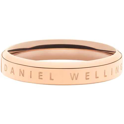 Daniel Wellington Prstan rožnato zlata