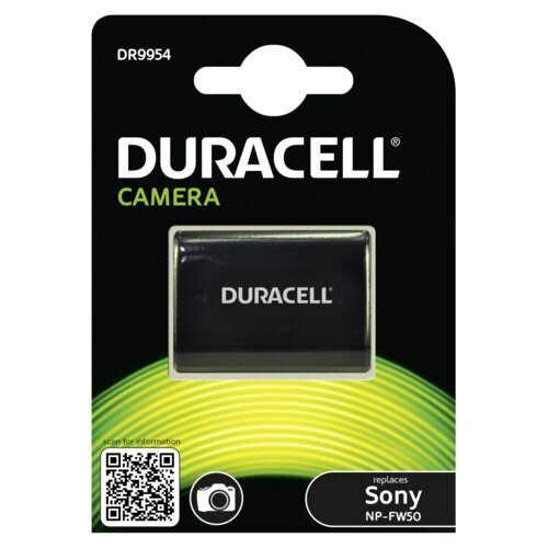 Duracell Akumulator za kamero nadome&scaron;ča orig. akumulator NP-FW50 7.4 V 900 mAh, (20414570) Cene