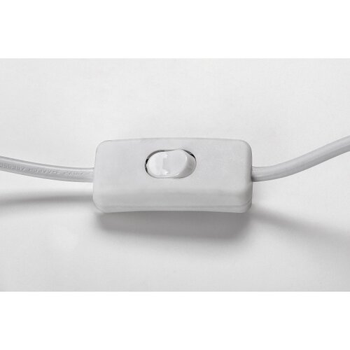 Rabalux zidna lampa Hopply, LED, 9W, 3000-6000K, &amp;oslash;12cm, Bela Slike