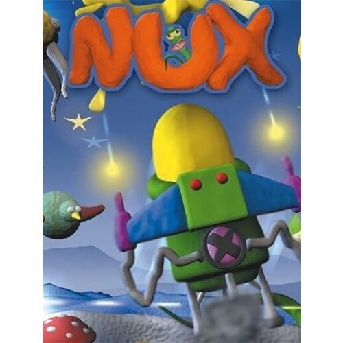  Nux Steam Key EUROPE Cene