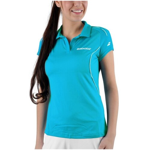 Babolat Majice s kratkimi rokavi Match Core 14 Modra Cene