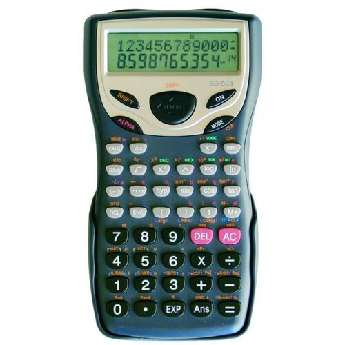 Optima Kalkulator SS-508 401fun. 25257 bls Cijene
