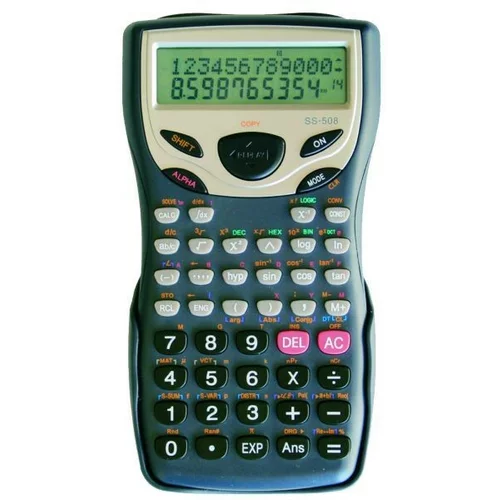Optima Tehnični kalkulator SS-508