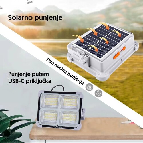  Prenosni punjivi LED reflektor 11442 Slike