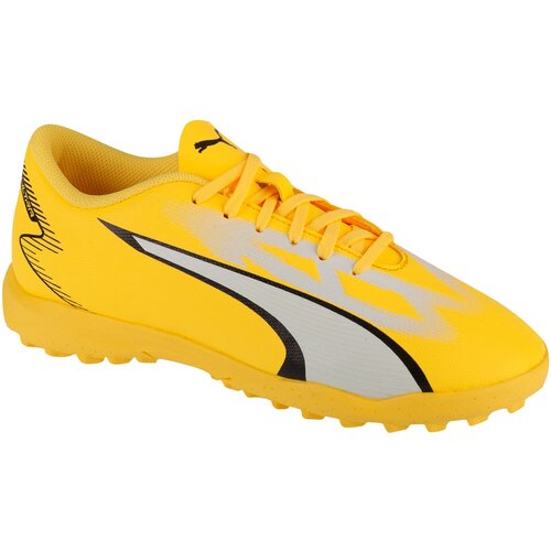 Puma Nogomet Ultra Play TT Jr Rumena Slike