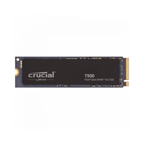 Crucial T500 2TB PCIe Gen4 NVMe M.2 SSD, EAN: 649528939234 Slike