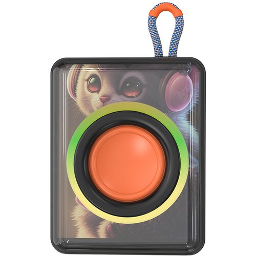 INF bluetooth zvočnik - zunanji brezžični mini globokotonec, (21545686) Cene