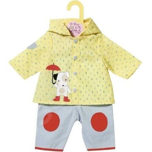 Zapf Creation Zapf Dolly Moda oblačila rainy day 43 cm 870525 Cene