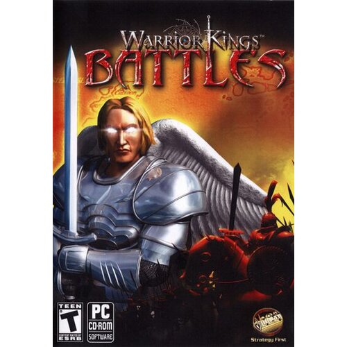  warrior kings: battles (pc) steam key global Cene