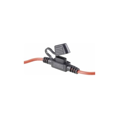 TRU COMPONENTS Držač osigurača, pogodan za plosnate osigurače mini 30 A 32 V/DC TC-mini FK1 1 kom. Cijene