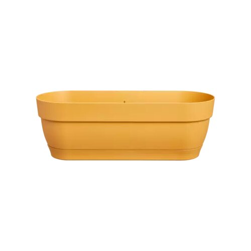 ELHO Balkonsko korito vibia campana 50cm - medeno rumena Slike