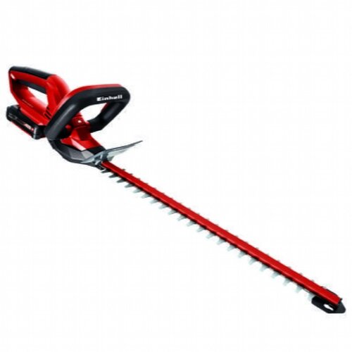 Einhell akumulatorske makaze za žbunje ge-ch 1846 li kit (1x2/0Ah) Slike