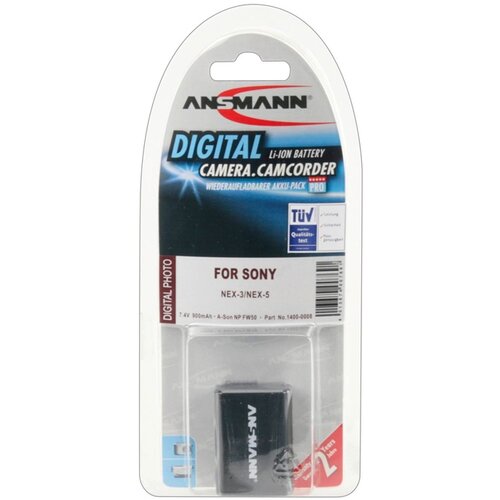  Ansmann za Sony NP-FW50 Slike