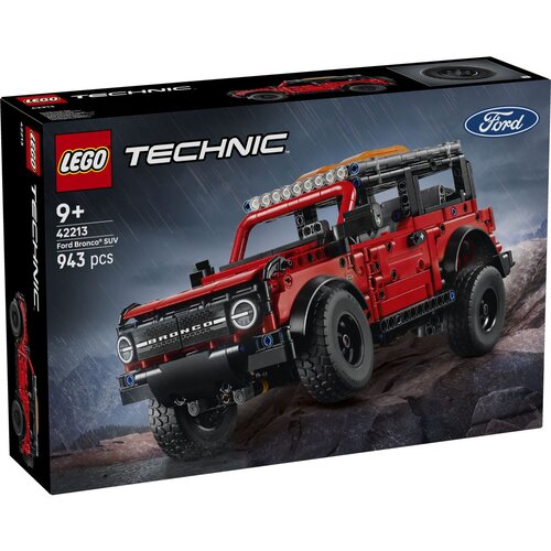 Lego LEGO&amp;reg; Technic - Ford Bronco&amp;reg; SUV (42213) Slike
