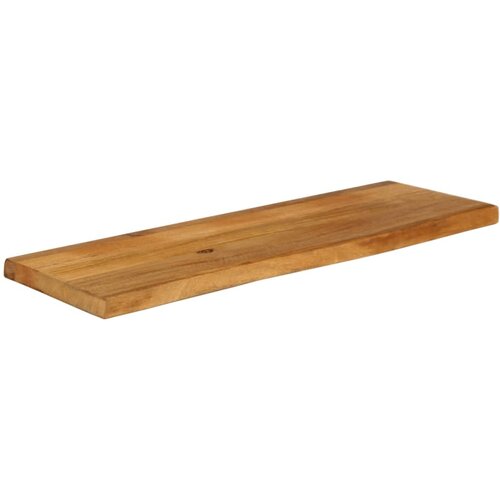 vidaXL Stolna ploča sa živim rubom 120x40x2,5cm od masivnog drva manga Cene