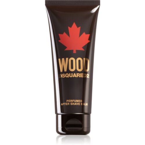 Dsquared2 Wood Pour Homme balzam poslije brijanja za muškarce 100 ml Cijene