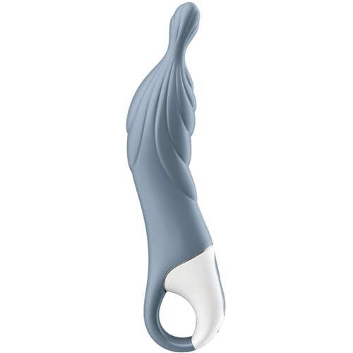 Satisfyer vibrator A-Mazing 2, sivi Slike