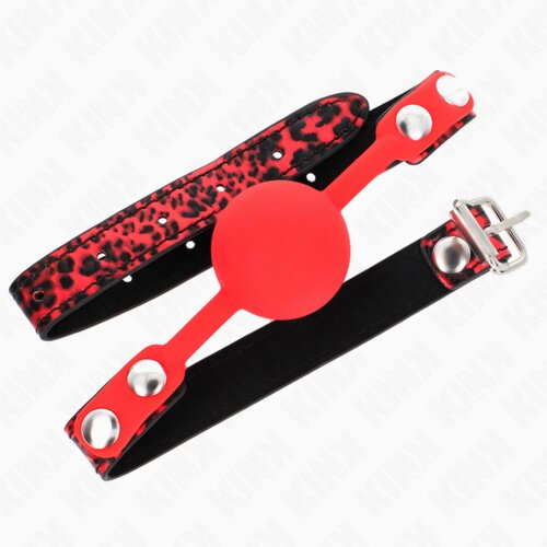 Kink Gag Silicone Ball Model 2 (4 Cm) Cene