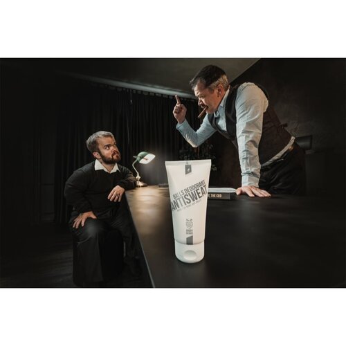 Angry Beards Sit&amp;amp;Chill Balls Deodorant Antisweat intimni deodorant za mo&amp;scaron;ke 75 ml Slike
