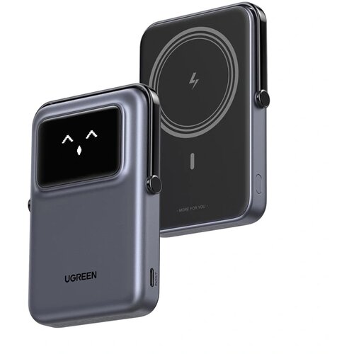Ugreen MAGNETNA POLNILNICA ZA MAGSAFE 10000 MAH QI POLNJENJE, (5000337321) Slike