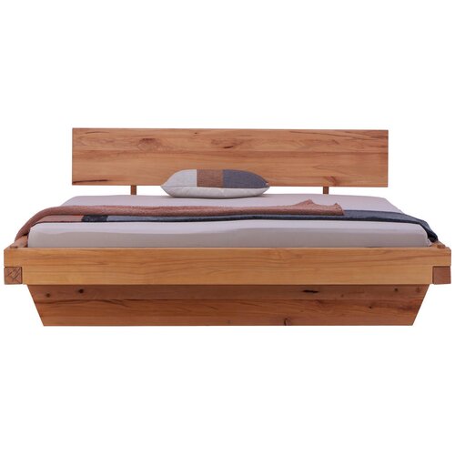 Linea Natura POSTELJA IZ TRAMOV 180 cm x 200 cm , les barve bukve Slike