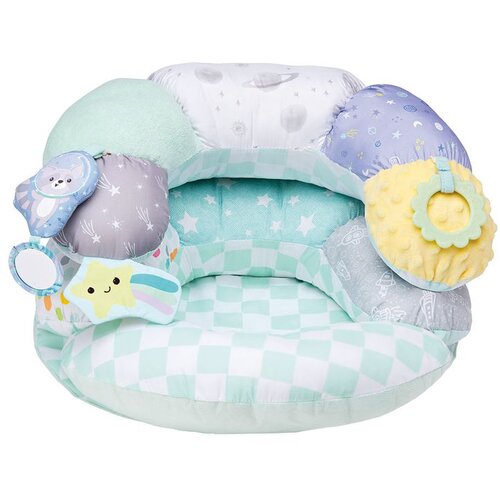 Infantino jastuk Tummy Time &amp;amp; Seated Support - za podr&amp;scaron;ku sjedenju i igru na trbuhu Slike