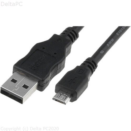  Na mikro kabel Gigatech C31 1m, crni Cene