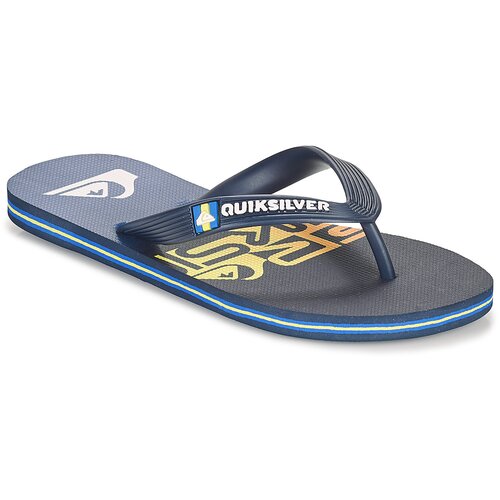 Quiksilver MOLOKAI ART YOUTH Blue Slike