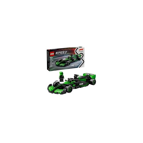 Lego Speed Champions: Trkaći automobil KICK Sauber F1 Team C44 Cijene