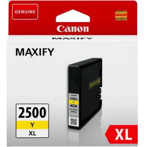 Canon Tinta PGI-2500Y XL Slike