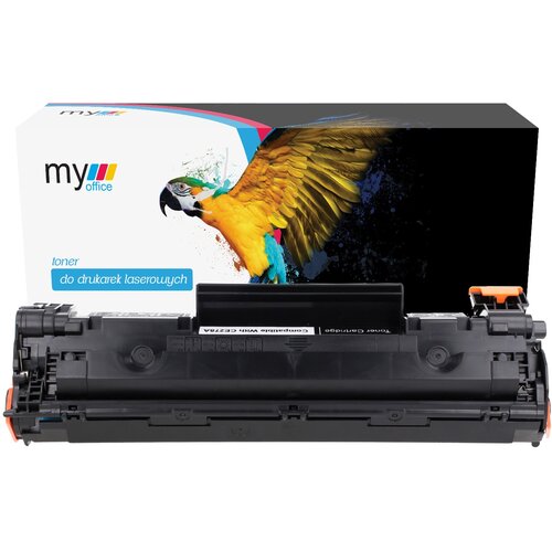  TONER HP CE278A MYOFFICE Cene
