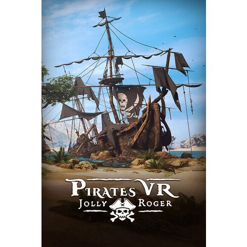  pirates vr: jolly roger [vr] steam steam key (pc) global Cene