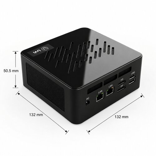 Uvi MINI PC AI7PRO - AMD Ryzen AI 7 Pro 360 - 64GB RAM + 1TB SSD, OS Slike