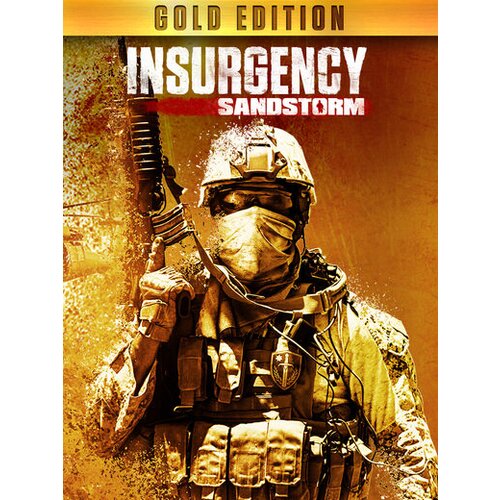 Steam Insurgency: Sandstorm Gold Edition (PC) Key EUROPE Cene